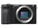 Bild 1 von SONY Alpha 6600 Body (ILCE-6600) Systemkamera 24.2 Megapixel  , 7.5 cm Display   Touchscreen, WLAN
