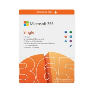 Microsoft 365 Single Download