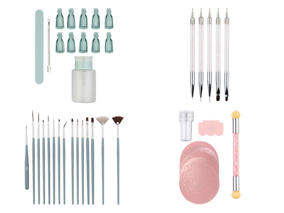 Bild 1 von CIEN Beauty Nageldesign-Set