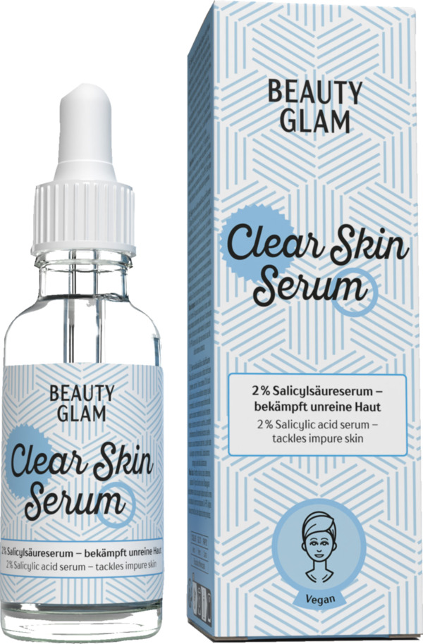 Bild 1 von Beauty Glam Clear Skin Serum