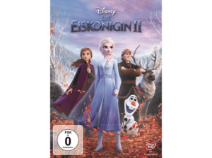 Die Eiskönigin 2 [DVD]