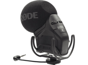 RODE Pro Rycote Stereomikrofon passend für Kameras, Camcorder