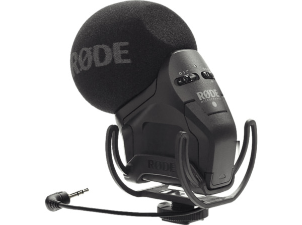 Bild 1 von RODE Pro Rycote Stereomikrofon passend für Kameras, Camcorder