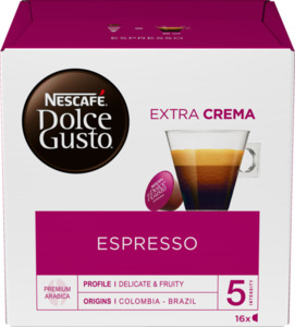Nescafé Kapseln "Espresso"