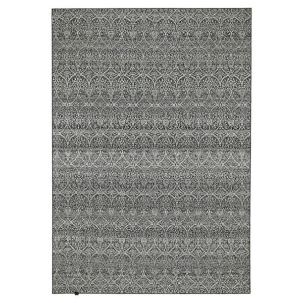 Bild 1 von Musterring Orientteppich 140/200 cm dunkelgrau , Malibu , Textil , Uni , 140x200 cm , 005893026061