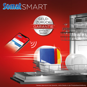 Somat Somat Smart Starter-Kit All-in-1 Geschirrspülreiniger