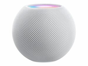 Apple HomePod mini, Lautsprecher, weiß