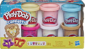 Play-Doh Konfetti Knete