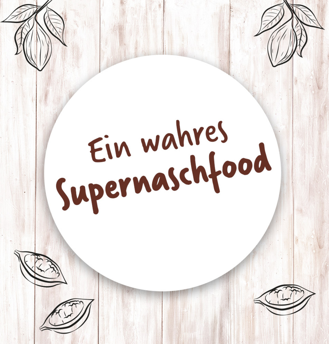 Bild 3 von enerBiO RAW Chocolate Maulbeere & Acerola