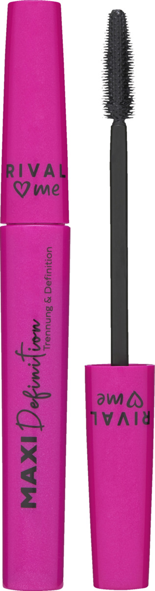 Bild 1 von RIVAL loves me Maxi Definition Mascara