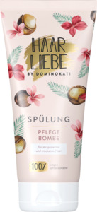 Haarliebe by DominoKati Spülung Pflegebombe