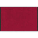 Bild 1 von Esposa Fußmatte 50/75 cm uni rot , 036203 , Textil , 50x75 cm , rutschfest, für Fußbodenheizung geeignet , 004336012089