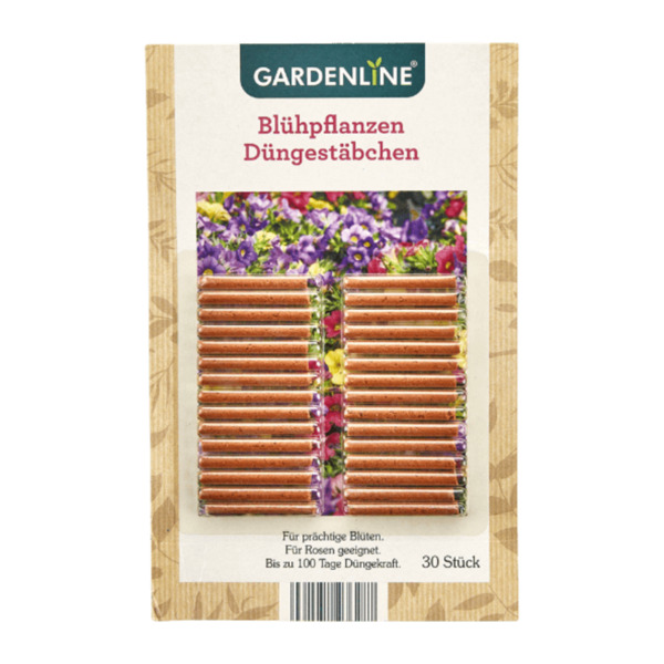 Bild 3 von GARDENLINE Düngestäbchen