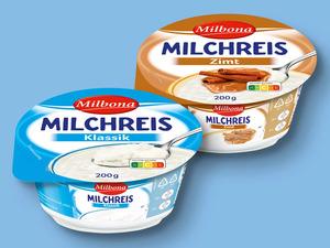 Milbona Milchreis, 
         200 g