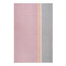 Bild 1 von Esprit Flachwebeteppich 80/150 cm grau, orange, rosa, beige , Saltriver , Textil , Streifen , 80x150 cm , für Fußbodenheizung geeignet, in verschiedenen Größen erhältlich, für Hausstauballergik