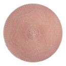 Bild 1 von Tischset Lace, D:38cm, rosa