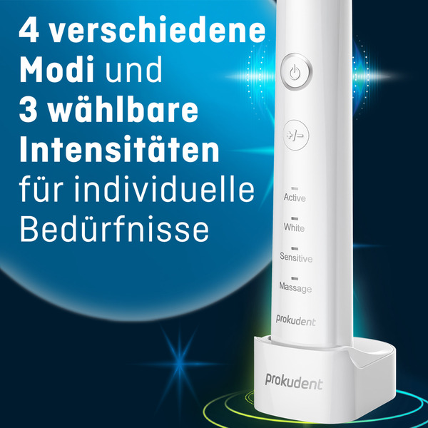 Bild 3 von Prokudent Sonic Akku-Zahnbürste