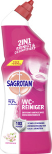 Sagrotan WC-Reiniger Blütenfrische