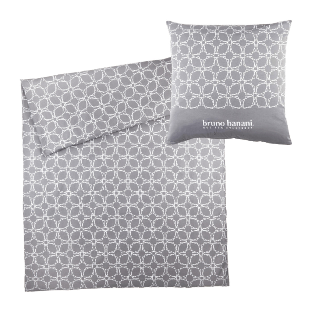 Bild 2 von BRUNO BANANI Renforcé-Bettwäsche
