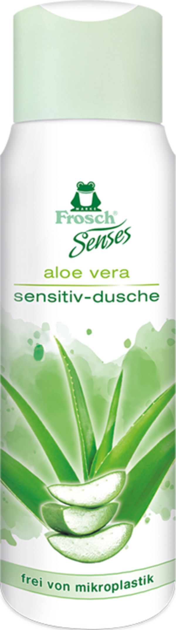 Bild 1 von Frosch Senses Sensitiv-Dusche Aloe Vera