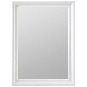 Carryhome Spiegel , Maja I , Glas , 45x60x2.8 cm , senkrecht und waagrecht montierbar , 002757013601