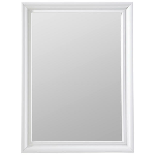 Bild 1 von Carryhome Spiegel , Maja I , Glas , 45x60x2.8 cm , senkrecht und waagrecht montierbar , 002757013601