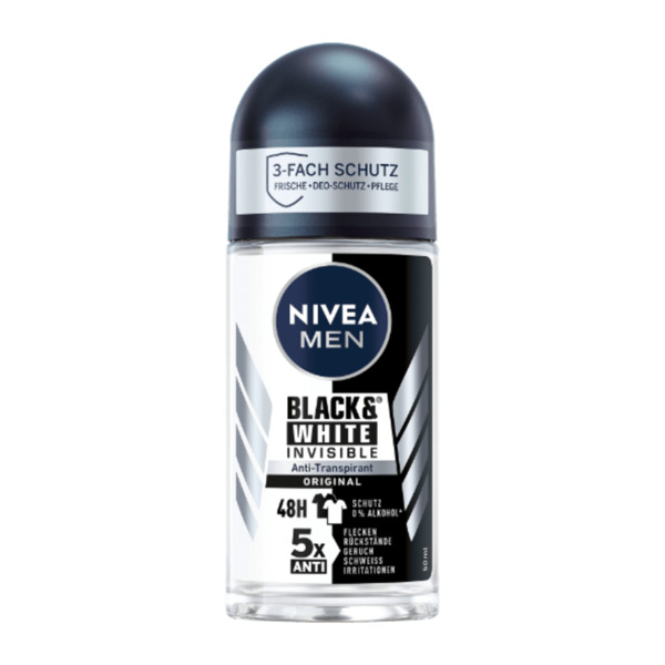 Bild 4 von NIVEA Deo Roll-on 50ml