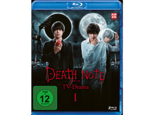 Death Note TV-Drama Vol. 1 auf Blu-ray online