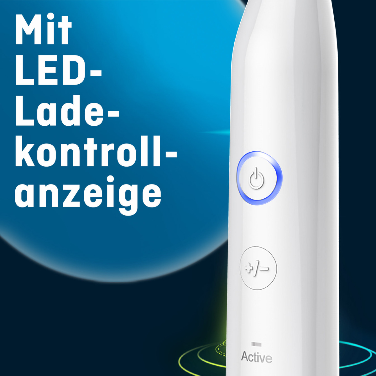 Bild 4 von Prokudent Sonic Akku-Zahnbürste