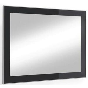 XXXLutz Spiegel , Santina , Glas , 80x60x2 cm , senkrecht und waagrecht montierbar , 001529004065