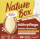 Bild 1 von Nature Box Nährpflege Fest-Shampoo mit Argan-Öl