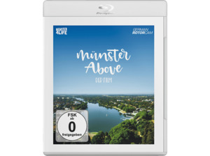 Muenster Above (Blu-ray) [Blu-ray]