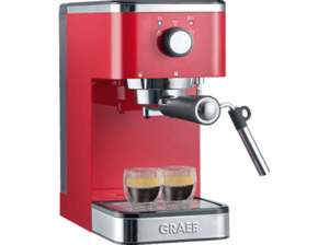 GRAEF ES 403 Salita Siebträger-Espressomaschine
