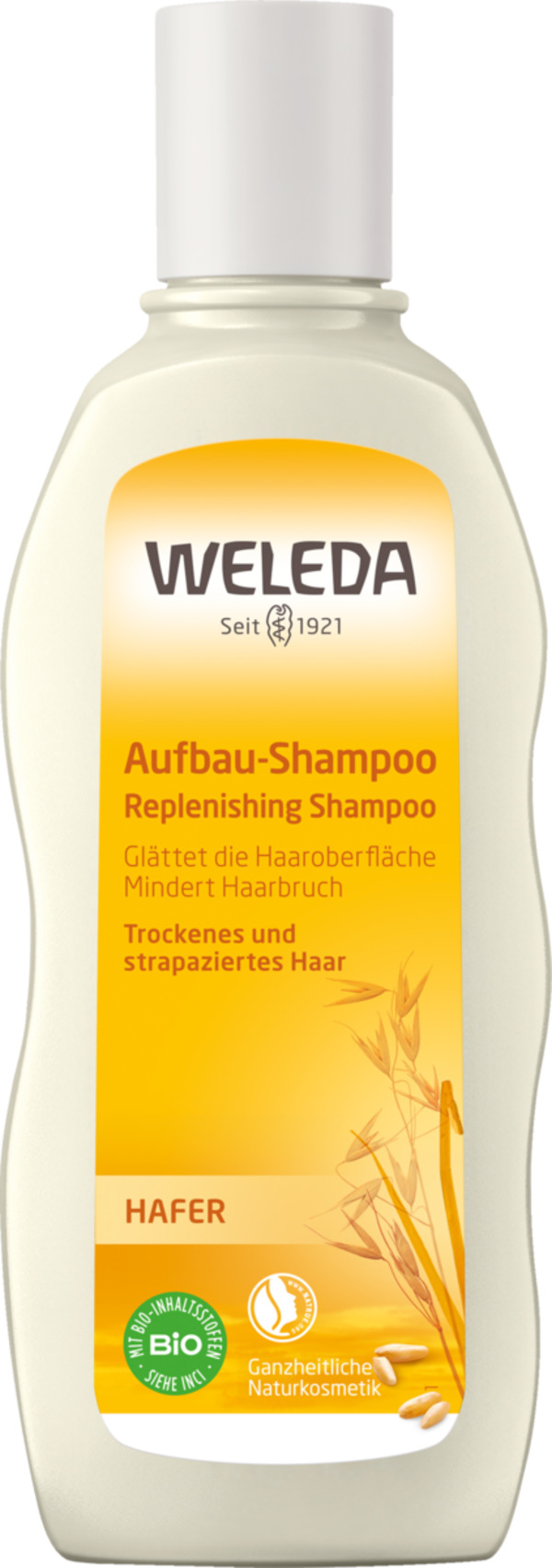 Bild 1 von Weleda Hafer Aufbau-Shampoo