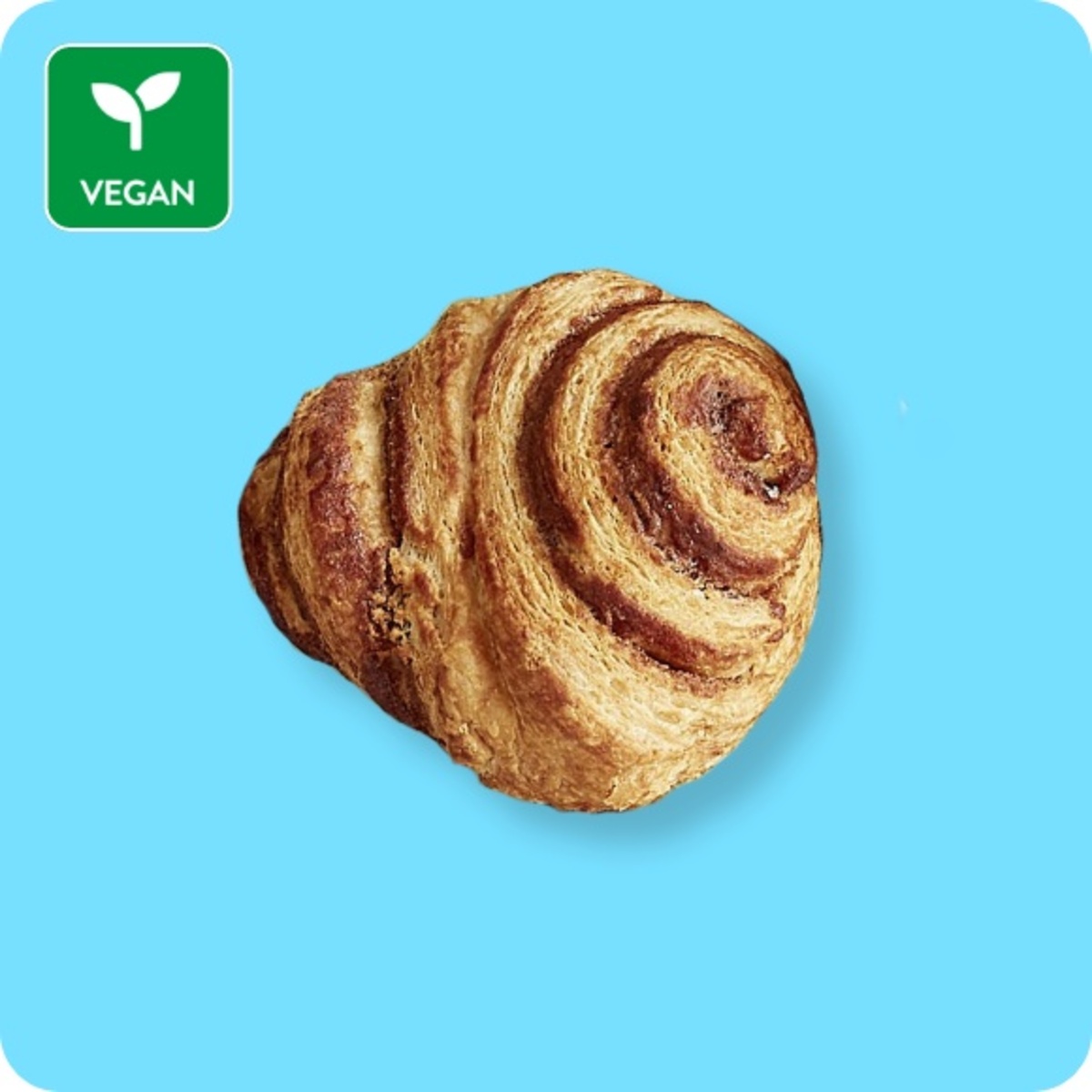 Bild 1 von MEINE BACKWELT Franzbrötchen

, Aus dem Backofen