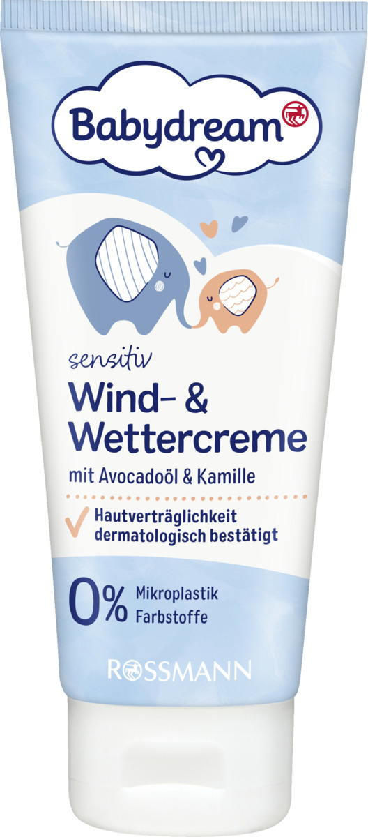 Bild 1 von Babydream Babydream Wind- und Wettercreme