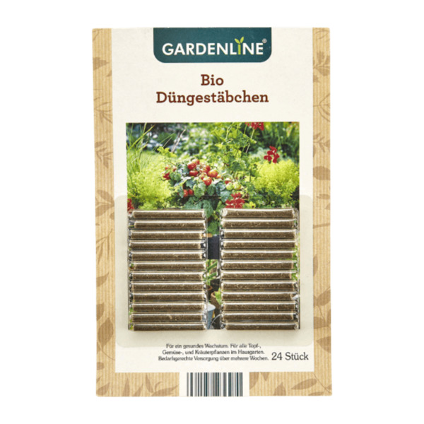 Bild 2 von GARDENLINE Düngestäbchen