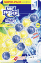 Bild 1 von WC FRISCH Kraft-Aktiv Duftspüler Lemon Super-Pack