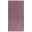 Bild 1 von Esprit Hochflorteppich 70/140 cm getuftet aubergine , Relaxx Esp-4150 , Textil , Uni , 70x140 cm , für Fußbodenheizung geeignet, in verschiedenen Größen erhältlich, für Hausstauballergiker geei