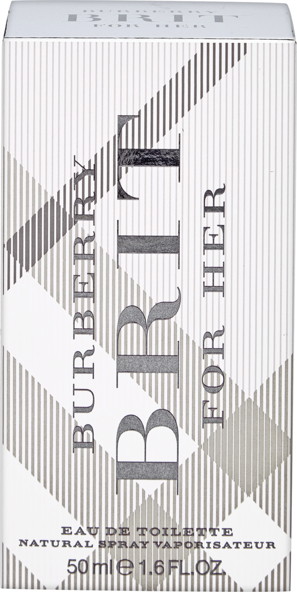 Bild 2 von Burberry Brit For Her, EdT 50 ml