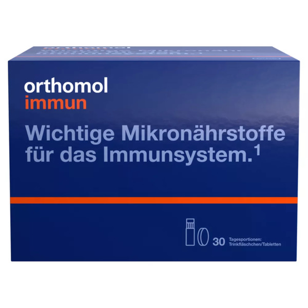 Bild 1 von orthomol immun 30 St