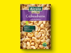 Alesto Selection Cashewkerne, 
         200 g