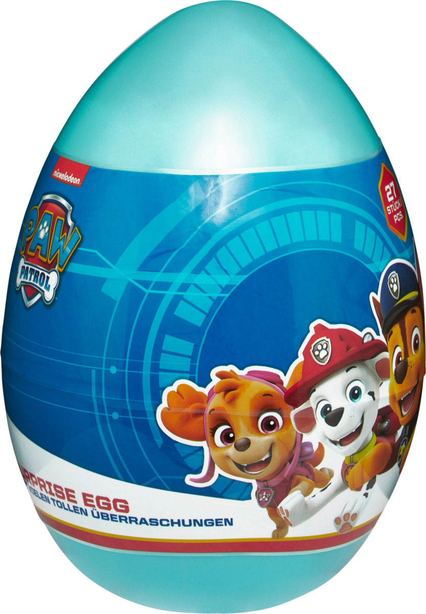 Bild 1 von IDEENWELT Kreativ Ei PAW PATROL