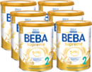 Bild 1 von BEBA 6er-Pack SUPREME 2 Premium Folgenahrung