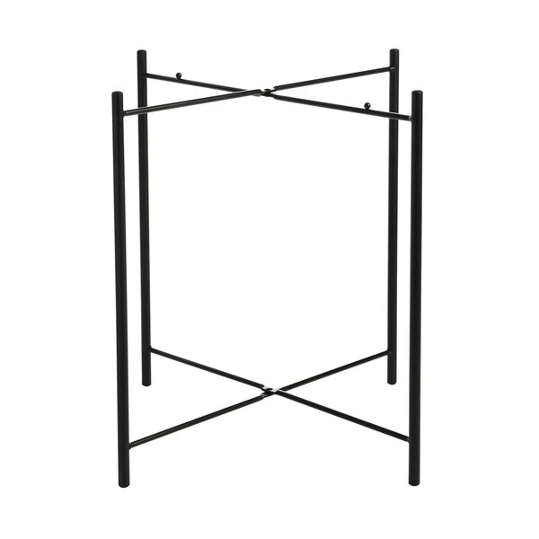 Bild 1 von Tischgestell Metall, D:45cm x H:46cm, schwarz
