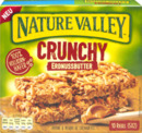 Bild 1 von Nature Valley Crunchy Müsliriegel Erdnussbutter