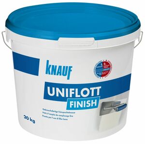 Knauf Uniflott Finish weiß, 20 kg