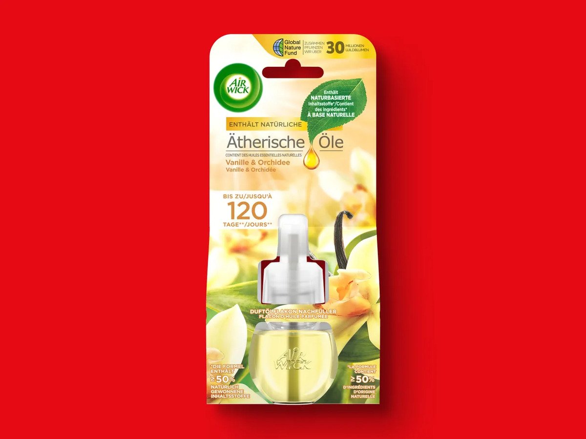 Bild 1 von Air Wick Duftölflakon Nachfüller, 
         19 ml