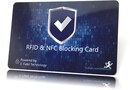 Bild 1 von RFID NFC Blocker Karte blau