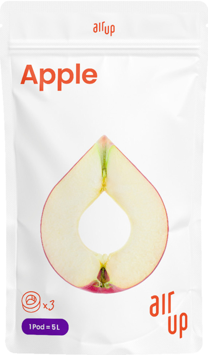 Bild 1 von air up 3er-Set Duft-Pod Apfel